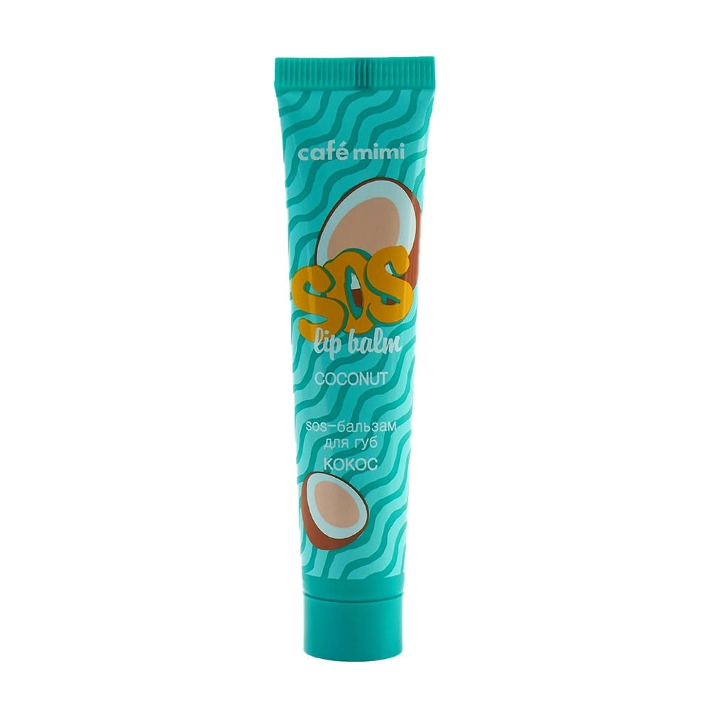 Lippenbalsam Kokossauce 15 ml CAFEMIMI - Biogo.de