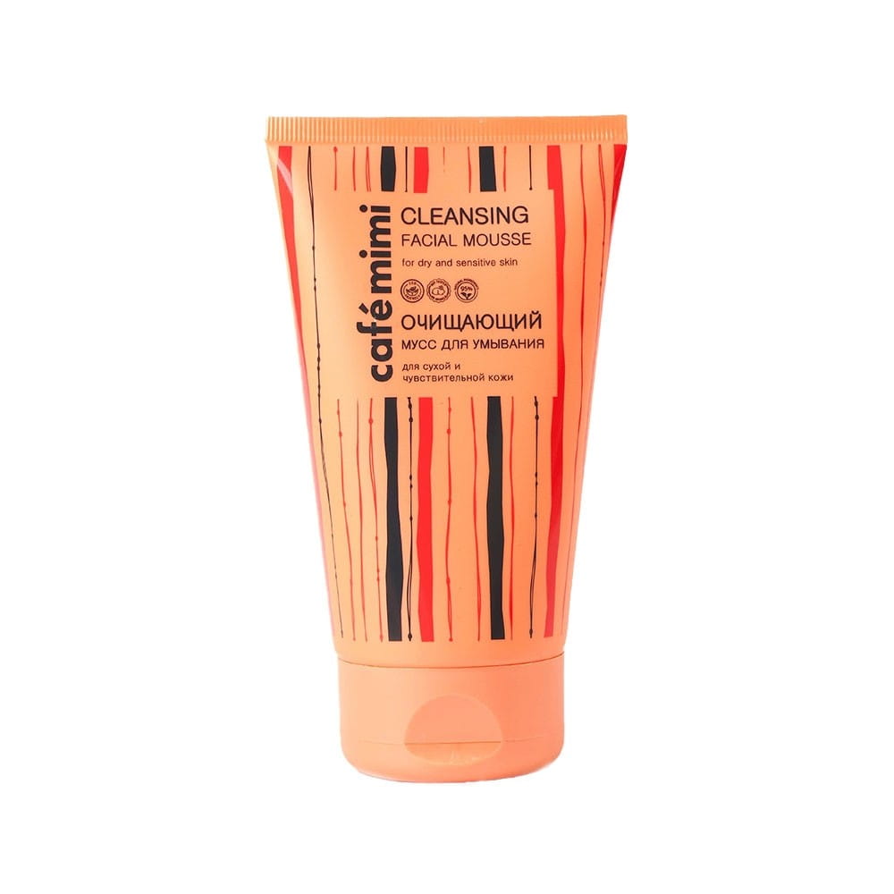 Gesichtsreinigungsschaum 150 ml CAFEMIMI - Biogo.de