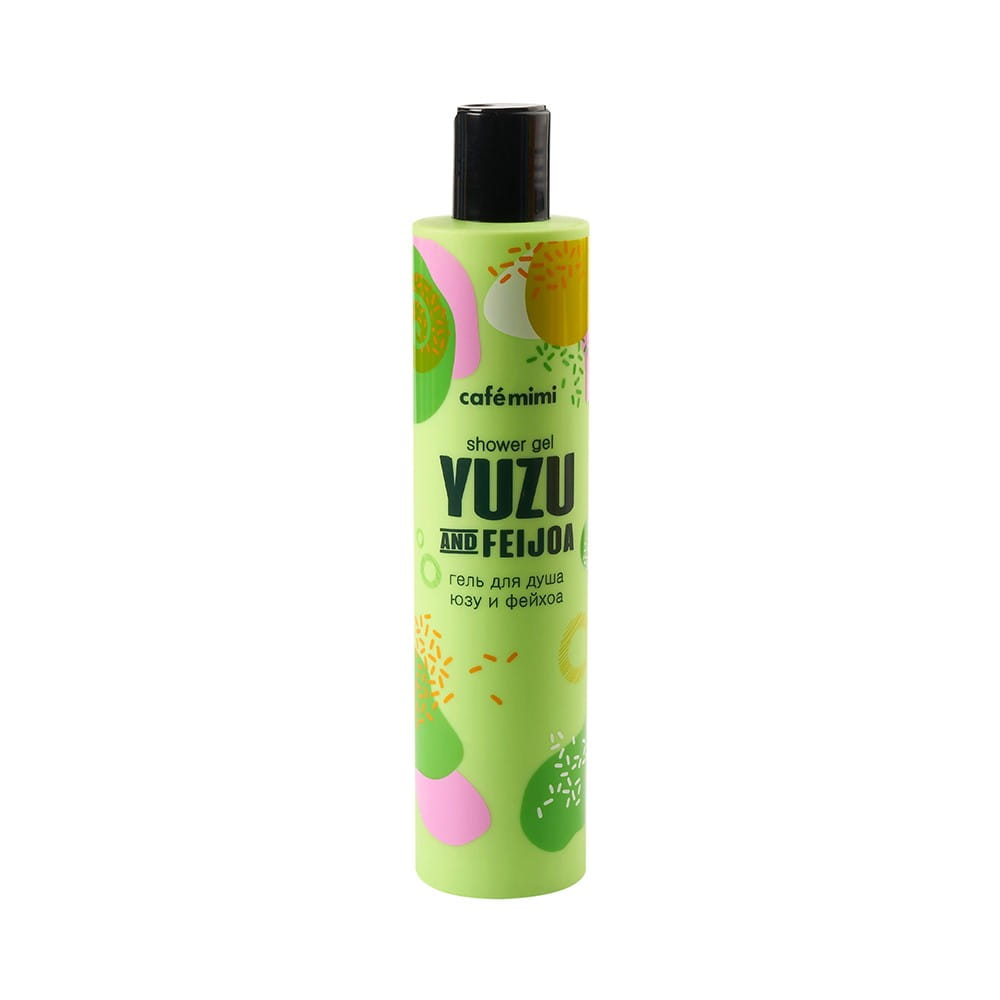 Yuzu & Feijoa Duschgel 300 ml CAFEMIMI - Biogo.de
