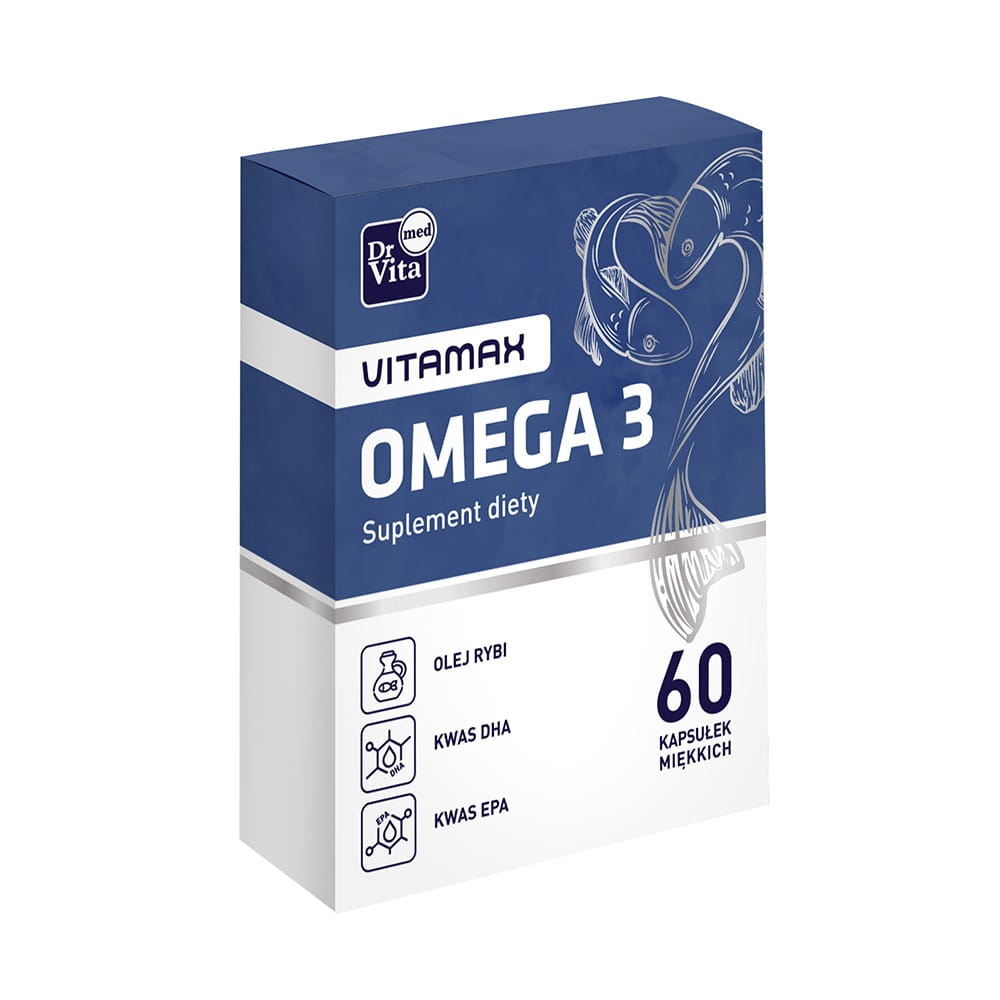 OMEGA 3 60 Kapseln - Biogo.de