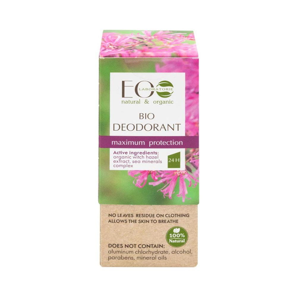BIO Deodorant maximaler Schutz 50 ml ECO LABORATORIES - Biogo.de