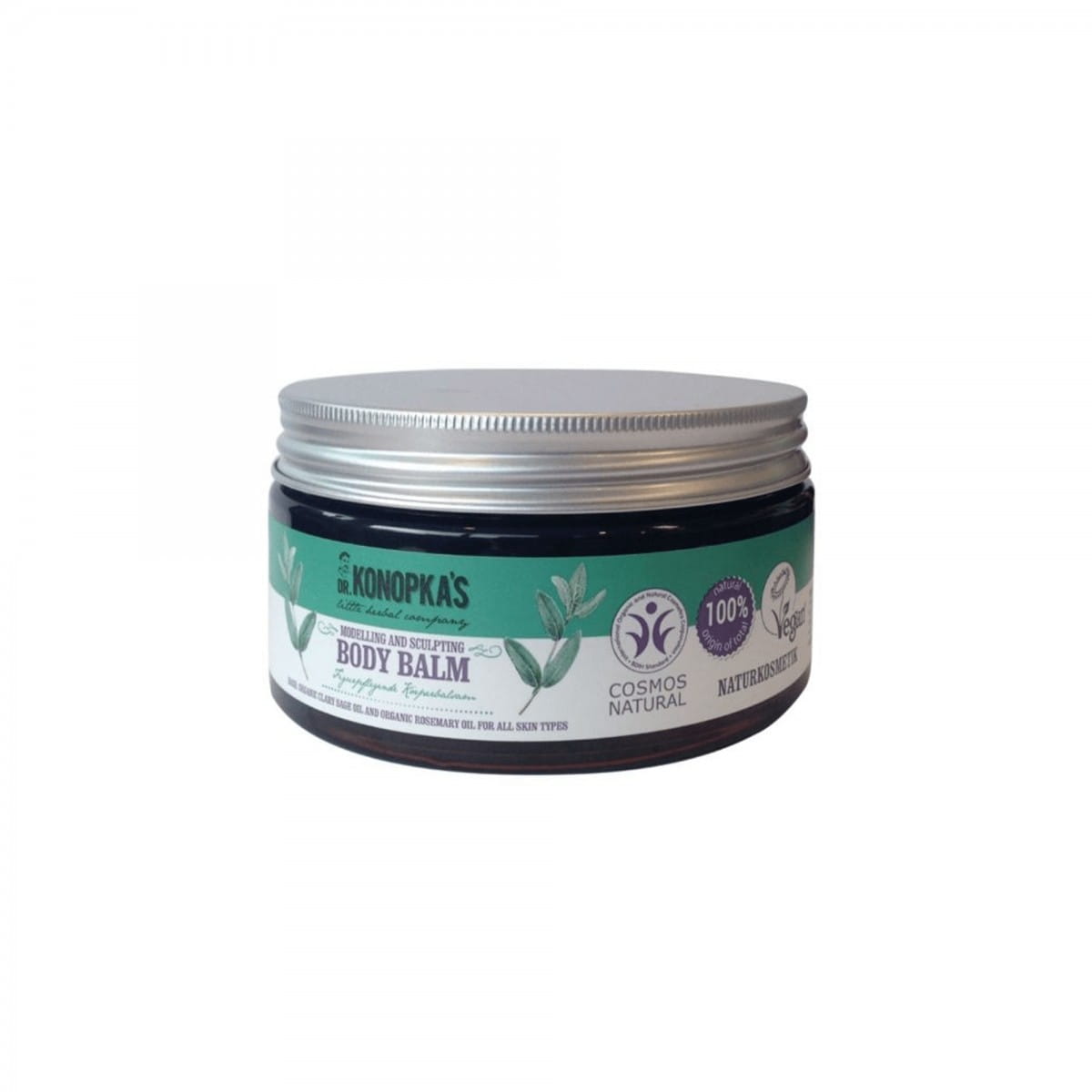 Bodylotion für alle Hauttypen, modellierend 300 ml - Biogo.de