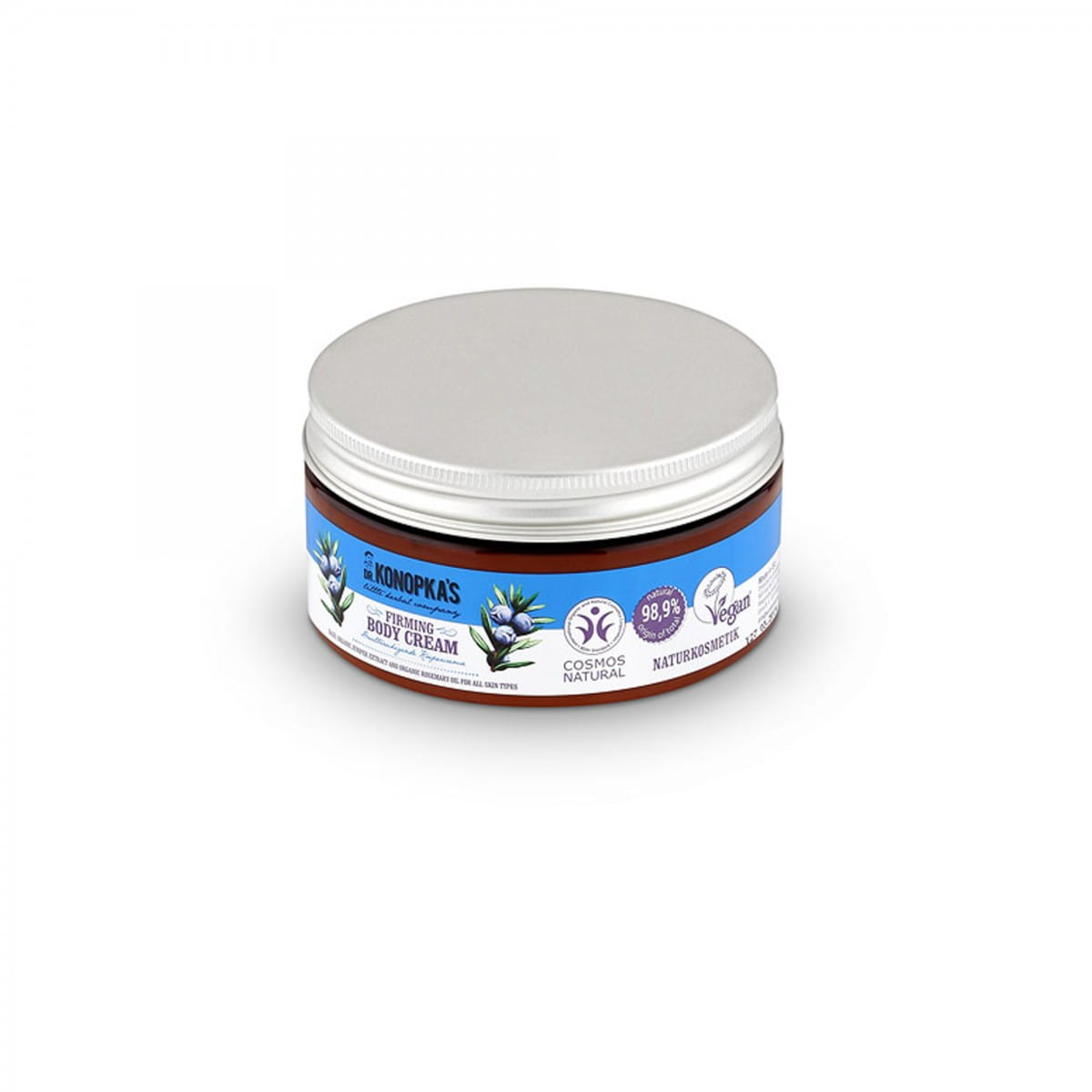 Körpercreme für alle Hauttypen 300 ml - Biogo.de