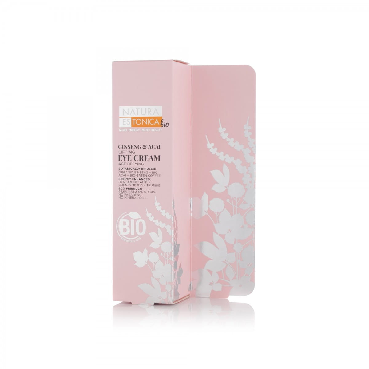 Ginseng & Acai Anti-Falten Augencreme 20 ml - Biogo.de