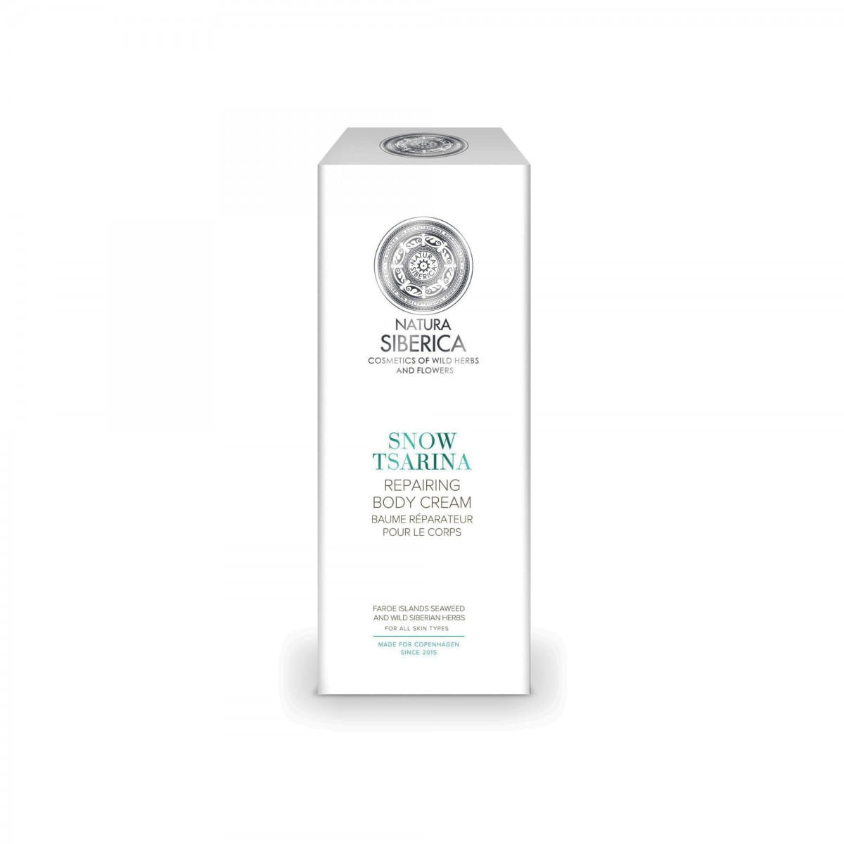 Snow Tsarina regenerierende Körpercreme 200 ml - Biogo.de