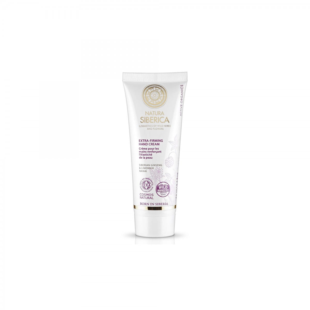 Straffende Handcreme Ginseng und chinesische Zitrusfrüchte 30 ml - Biogo.de