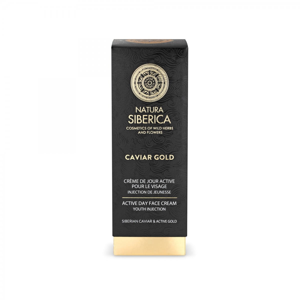 Tagescreme verjüngende Jugendspritze 30 ml - Biogo.de