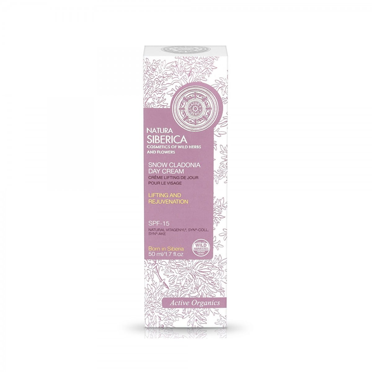 Snow Cladonia Tagescreme 50 ml - Biogo.de