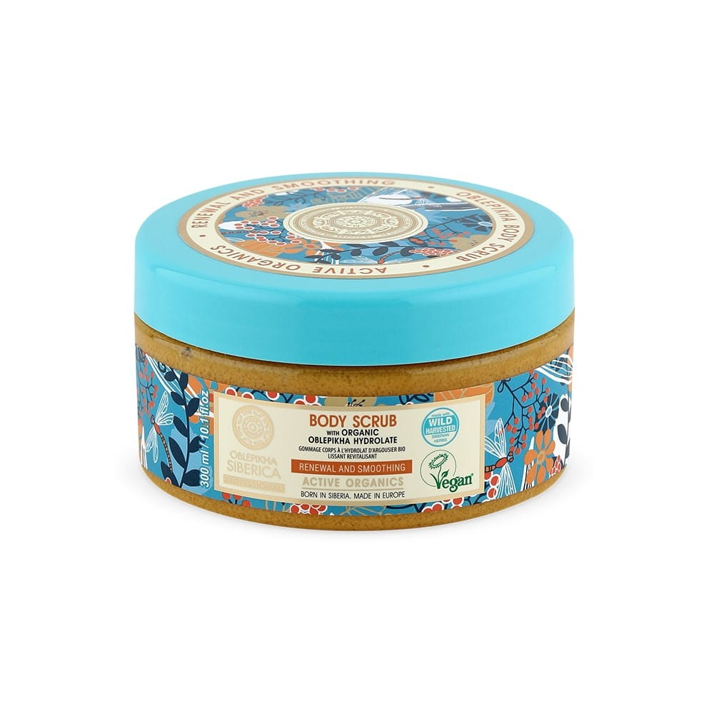 Professionelles Körperpeeling 300 ml - Biogo.de