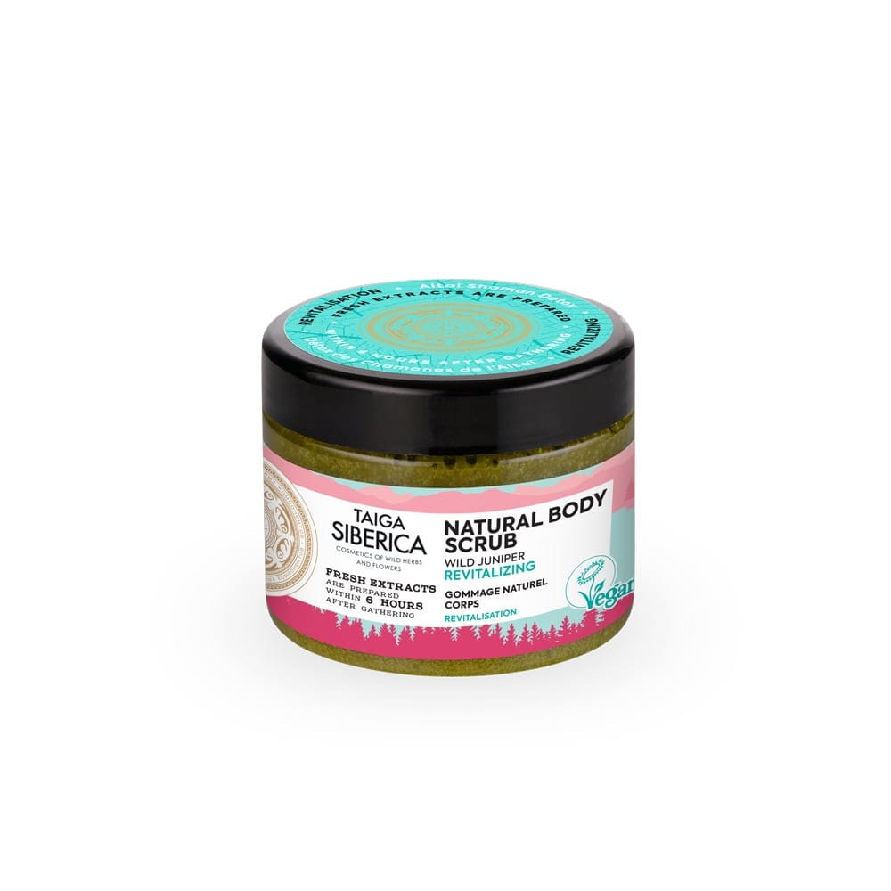 Revitalizing Alta Detox 300 ml revitalisierendes Körperpeeling - Biogo.de