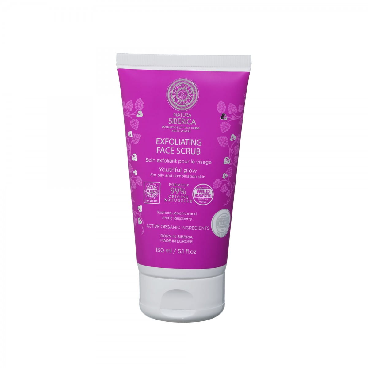 Sanft peelendes Gesichtspeeling 150 ml - Biogo.de