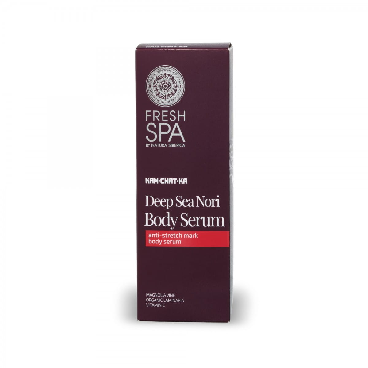 Körperserum gegen Dehnungsstreifen Nori 200 ml - Biogo.de