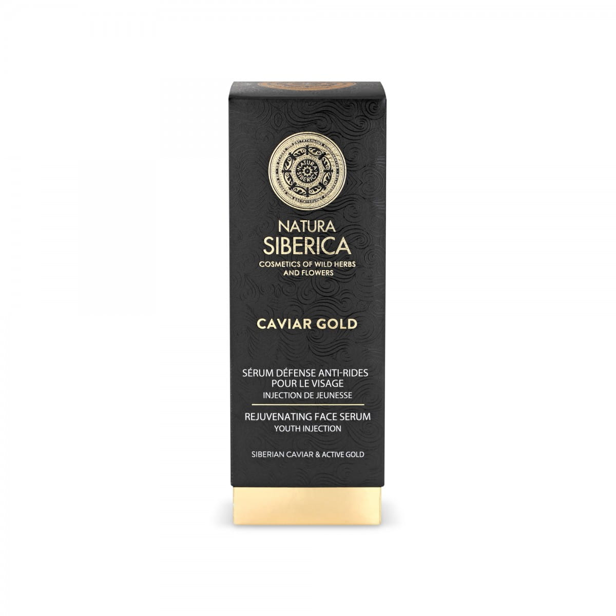 Verjüngendes Gesichtsserum, Injektion der Jugend 30 ml - Biogo.de