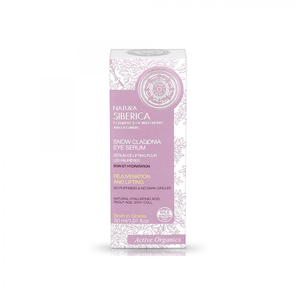 Snow Cladonia Augenserum 30 ml - Biogo.de
