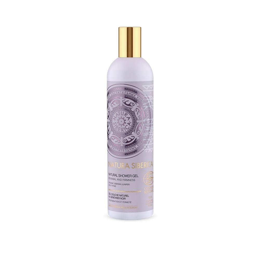 Wacholder Duschgel 400 ml - Biogo.de