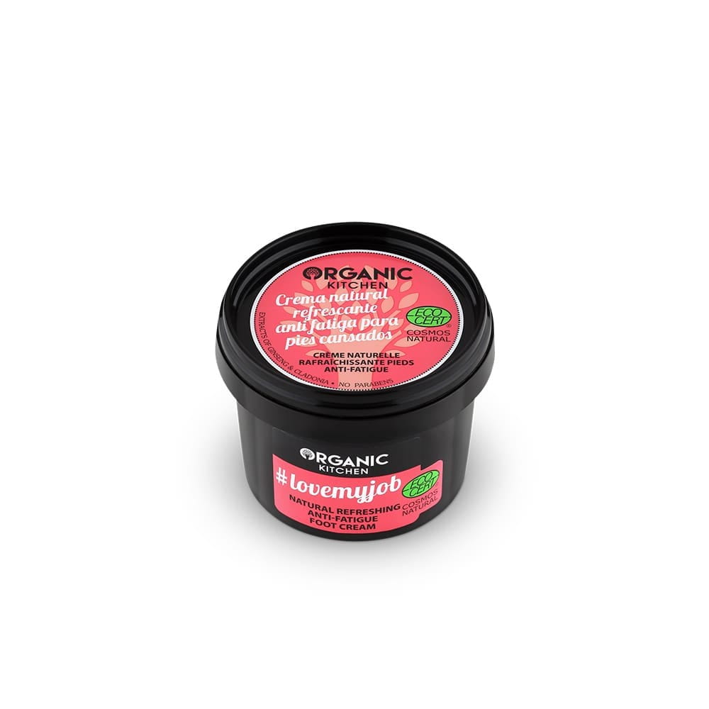 Lovemyjob Fußcreme gegen Müdigkeit 100 ml - Biogo.de