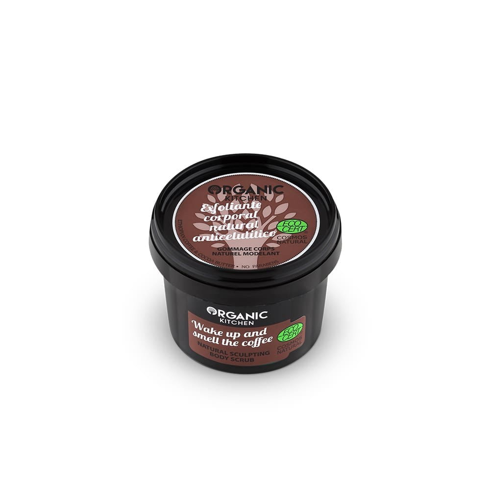 Wake up the Coffe Modeling Körperpeeling 100 ml - Biogo.de