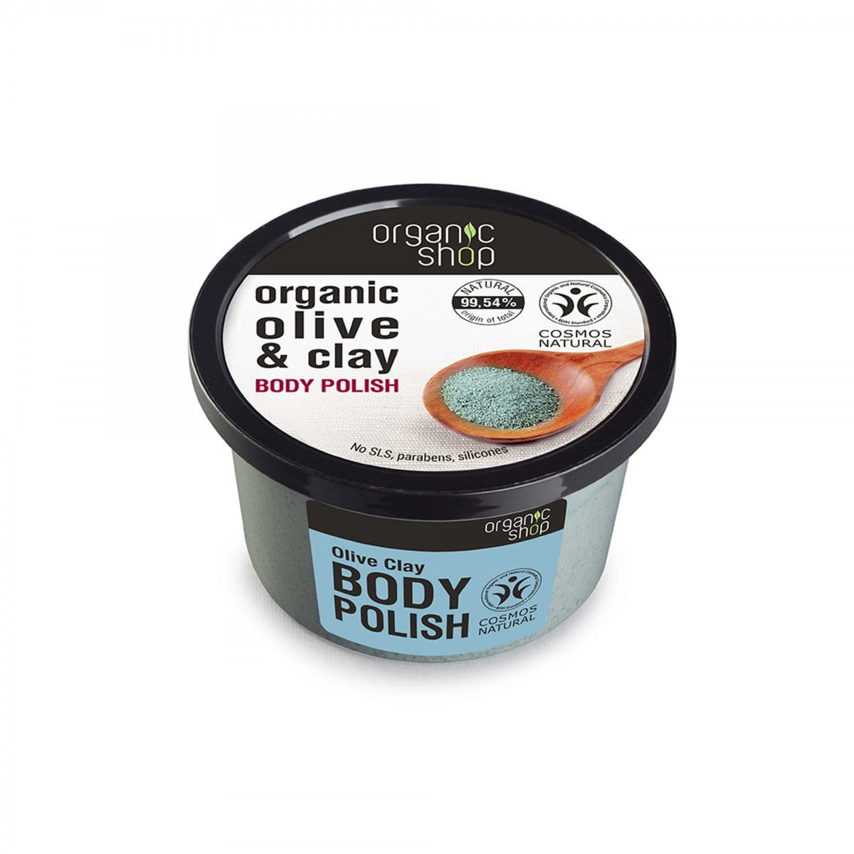 Reinigungspaste aus Olivenerde 250 ml - Biogo.de