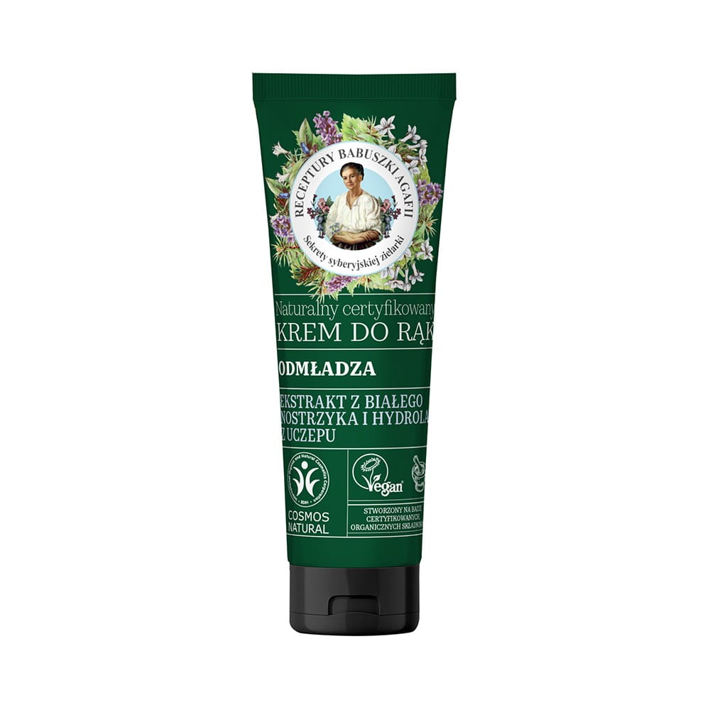 Verjüngende Handcreme 75 ml - Biogo.de