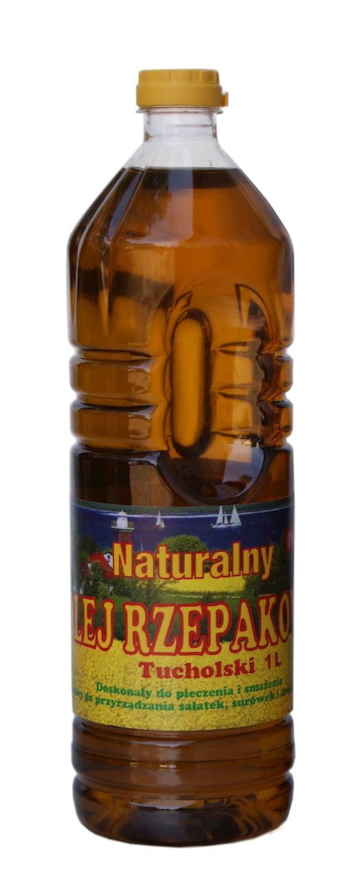 Rapsöl 1000ml PRIMUS - Biogo.de