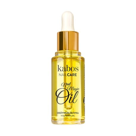 Pflegendes Nagelöl 30 ml - KABOS - Biogo.de