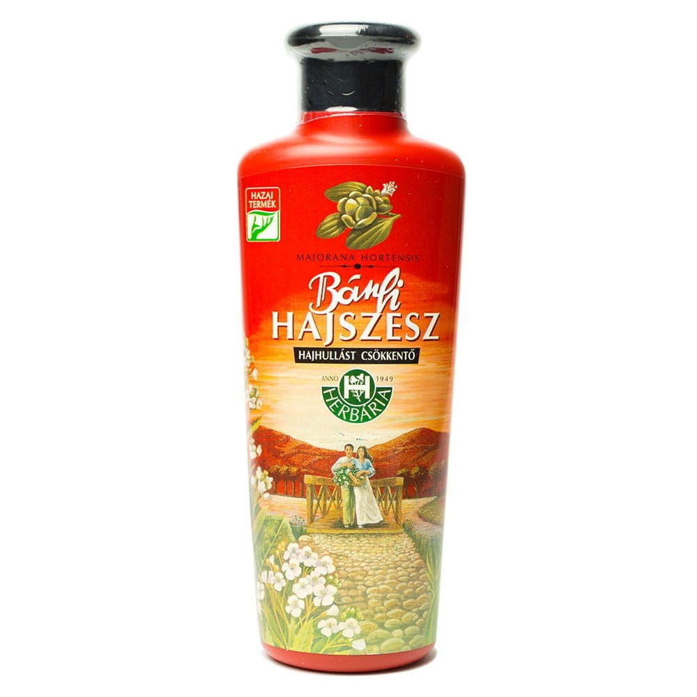 Klassische banfi Haarlotion 250ml HERBARIA - Biogo.de