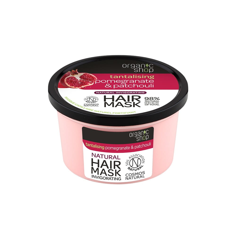 Erfrischende Haarmaske 250 ml - Biogo.de