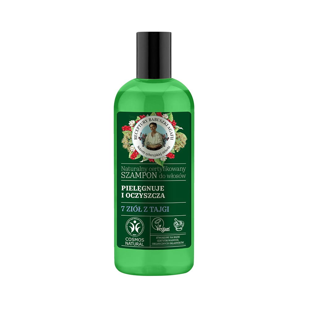 Natürlich reinigendes Haarshampoo 260 ml - Biogo.de