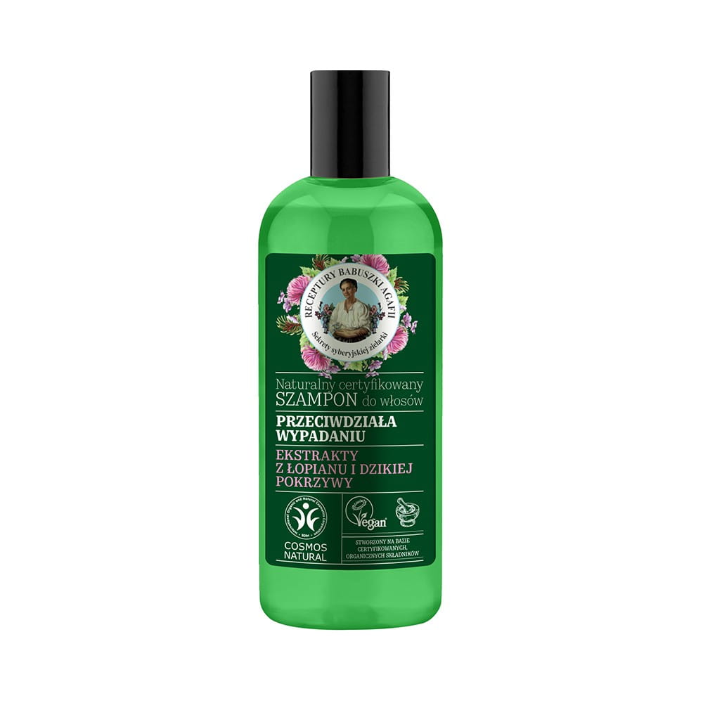 Shampoo gegen Haarausfall 260 ml - Biogo.de