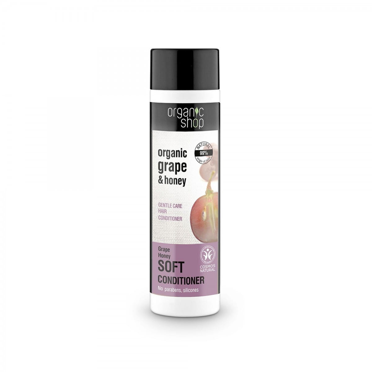 Trauben- und Honigconditioner 280 ml - Biogo.de