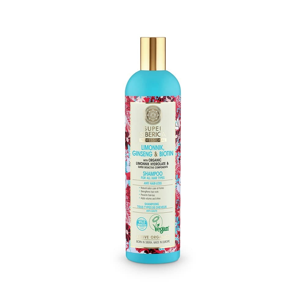Shampoo gegen Haarausfall 400 ml - Biogo.de