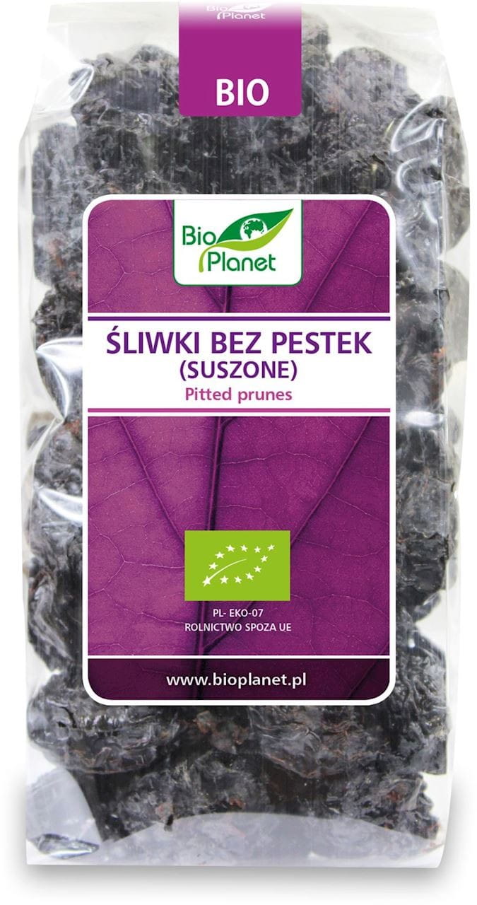 Verkauf Steinpflaumen (getrocknet) BIO 400 g - BIO PLANET - Biogo.de