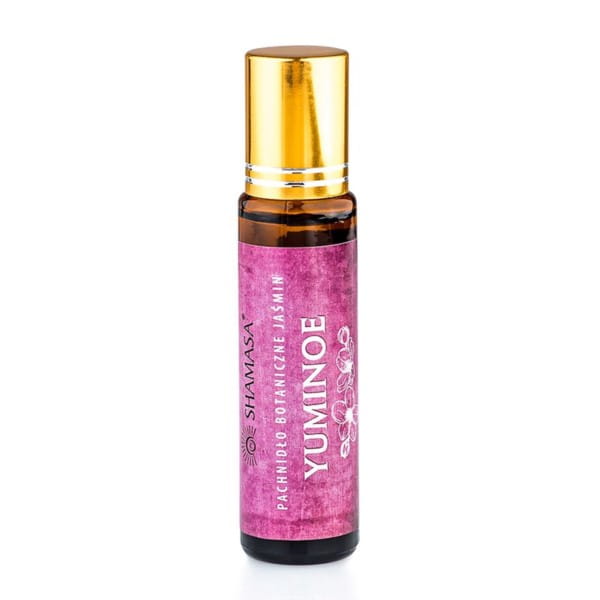 Yuminone botanisches Parfüm Jasmin 15 ml SHAMASA - Biogo.de