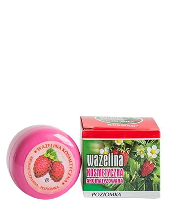 Kosmetische Vaseline Walderdbeere 15 ml KOSMED - Biogo.de
