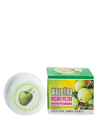 Kosmetische Vaseline Apfel 15 ml KOSMED - Biogo.de