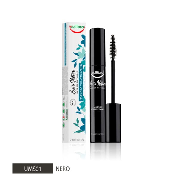 Wimperntusche Verdickende Wimperntusche 12 ml EQUILIBRA - Biogo.de