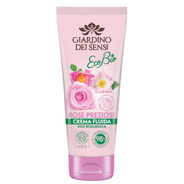 Körperlotion Edle Rosen 200 ml GIARDINO - Biogo.de
