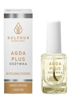 Nagelpflegeflüssigkeit 10ml SULFUR - Biogo.de