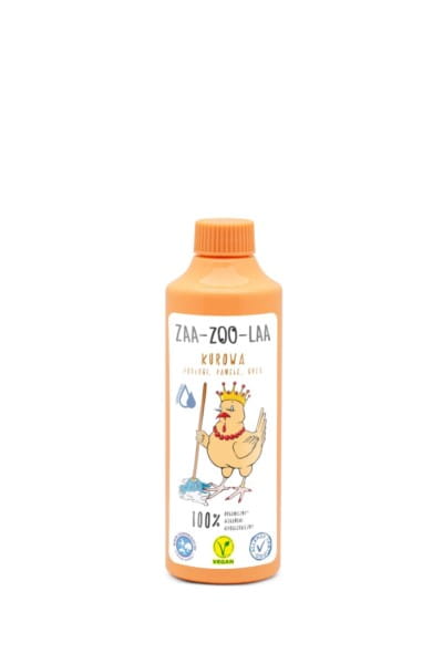 Bodenreinigungsflüssigkeit für KurowaZAA - ZOO - LAA Paneele - Biogo.de