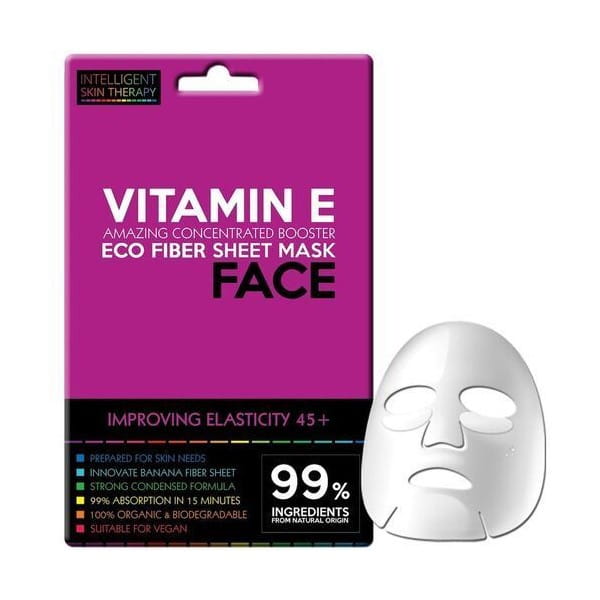Intelligente Hauttherapie Vitamin E Maske / Gesicht BEAUTY FACE - Biogo.de