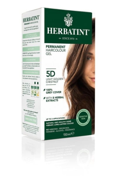 Gelfarbe 5d Hellgoldkastanie AN 150 HERBATINT - Biogo.de