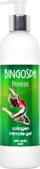 Kollagengel für die Intimhygiene BINGOSPA - Biogo.de
