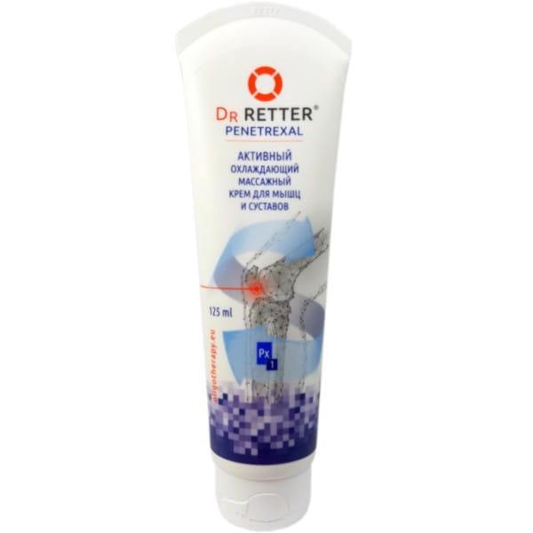 Penetrexal px1 125 ml regeneriert Gelenke VITUS RETTER - Biogo.de