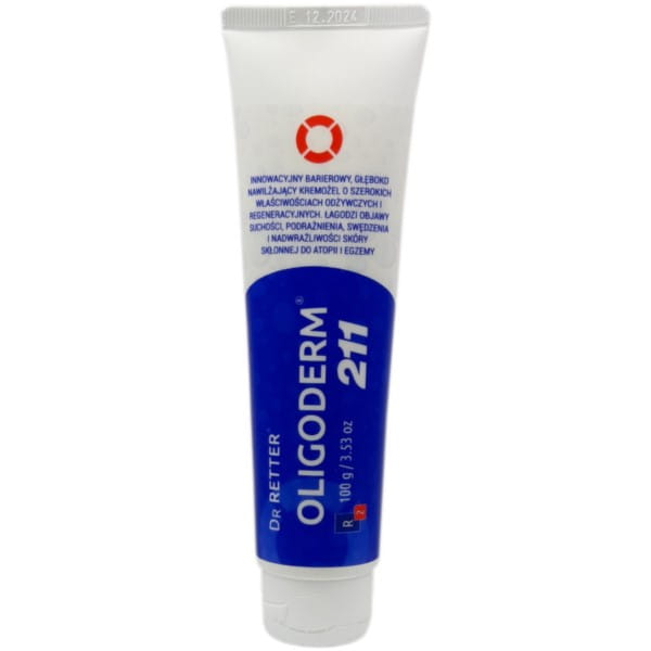 Oligoderm 211 Nr. 685 100 g DR RETTER - Biogo.de