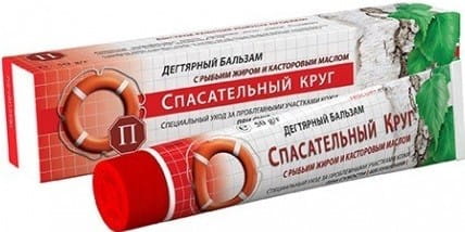 Teerbalsam - 52 - 45 g VITUS RETTER - Biogo.de