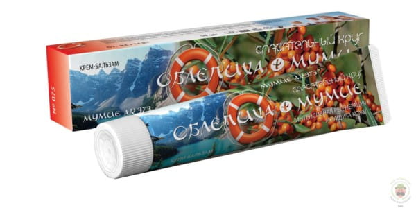 Altai Mumie - 75 - 50 g Sahne VITUS RESCUE - Biogo.de