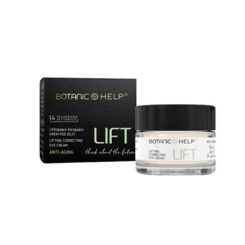 Botanichelp Lift Augencreme 15 ml DR. RETTER - Biogo.de