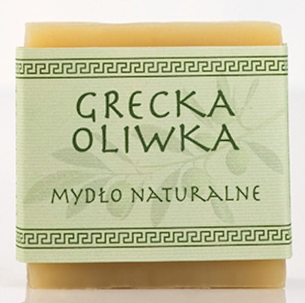 Naturseife in einem Stück Oliven 100g KORANA - Biogo.de
