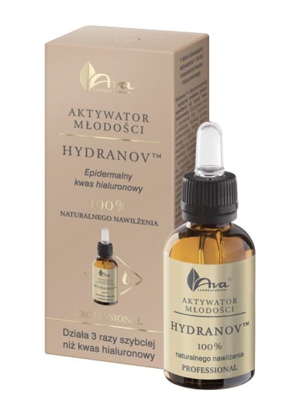 Hydranov epidermaler Jugendaktivator 30 ml - AVA - Biogo.de
