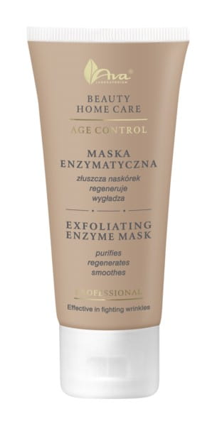 Beauty Home Care Enzymmaske 100 g - AVA - Biogo.de